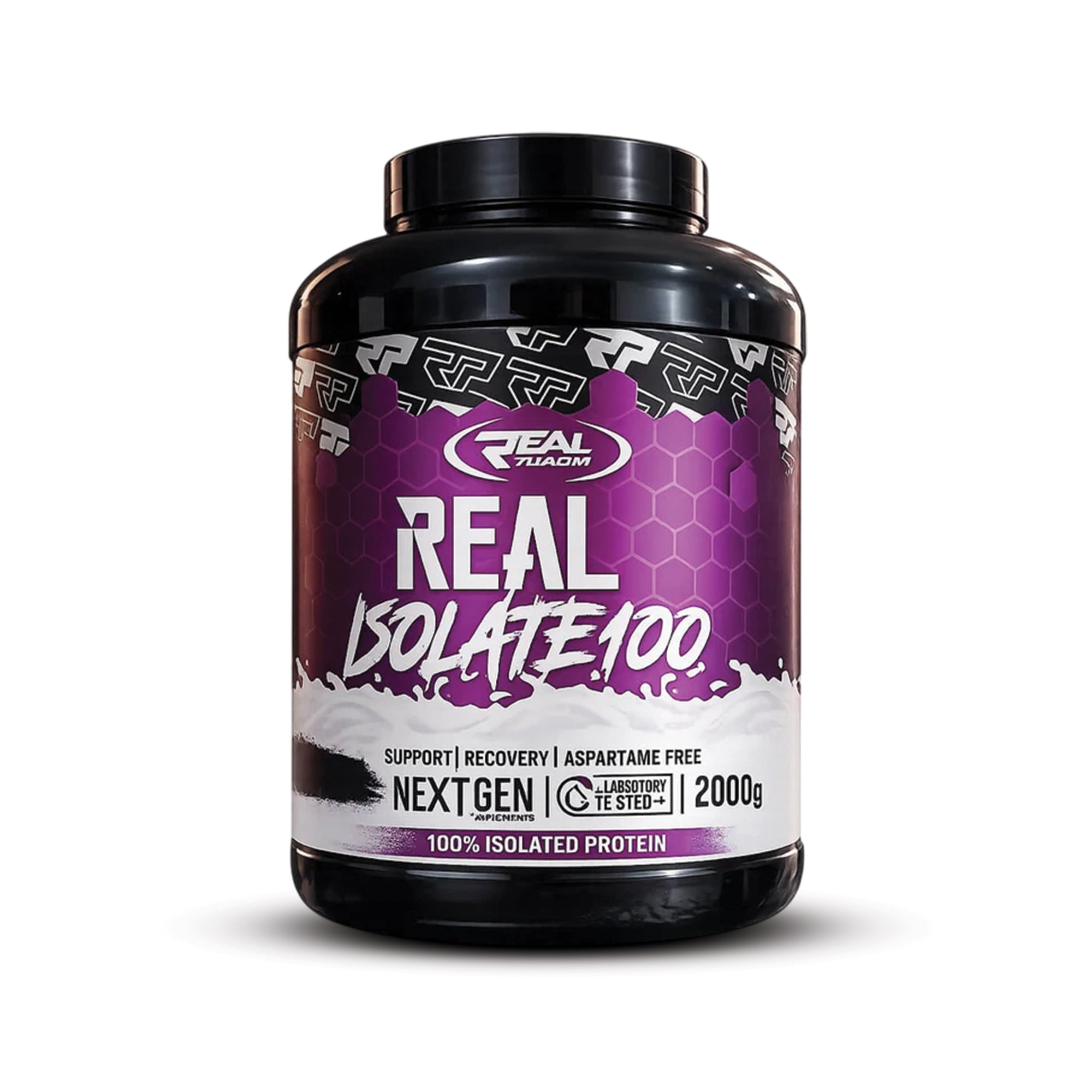 REAL ISOLATE 100 Whey Isolate 2000 g