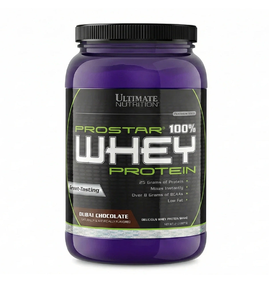 Ultimate Nutrition Prostar Whey Protein