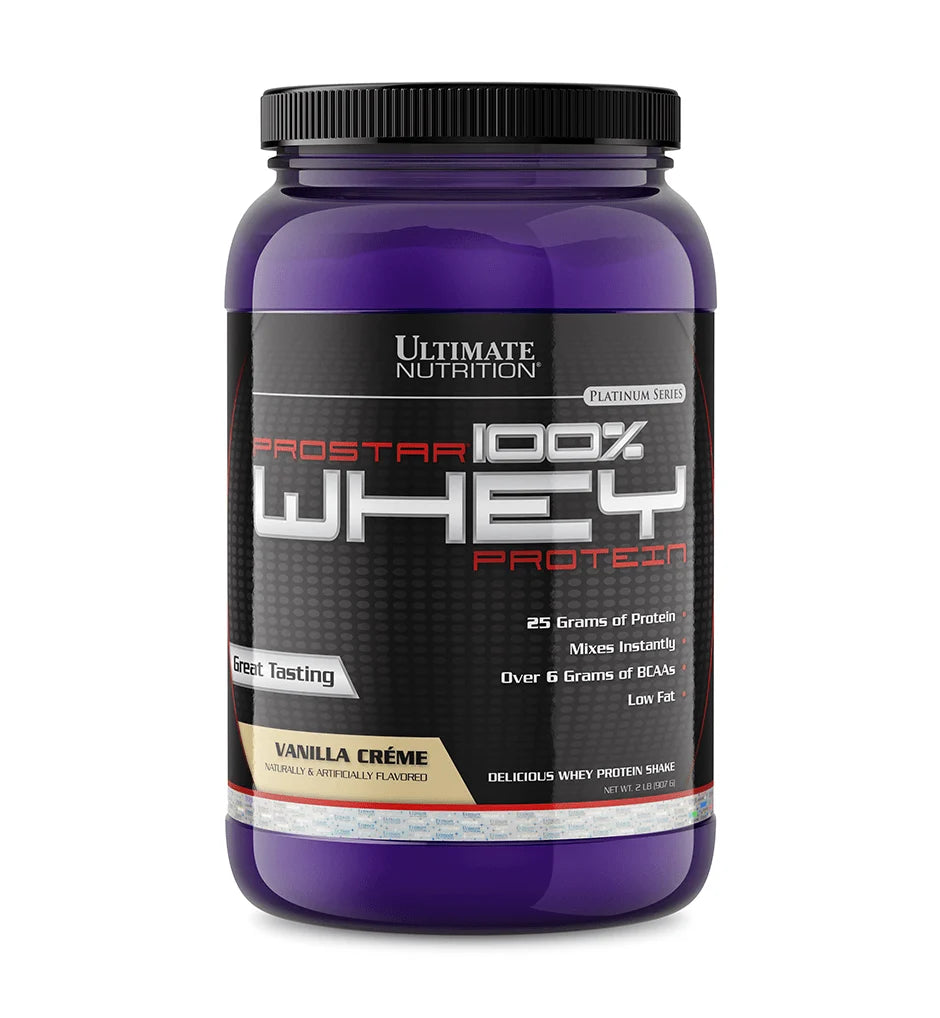 Ultimate Nutrition Prostar Whey Protein