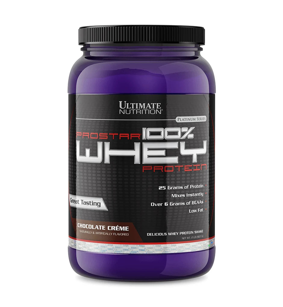 Ultimate Nutrition Prostar Whey Protein