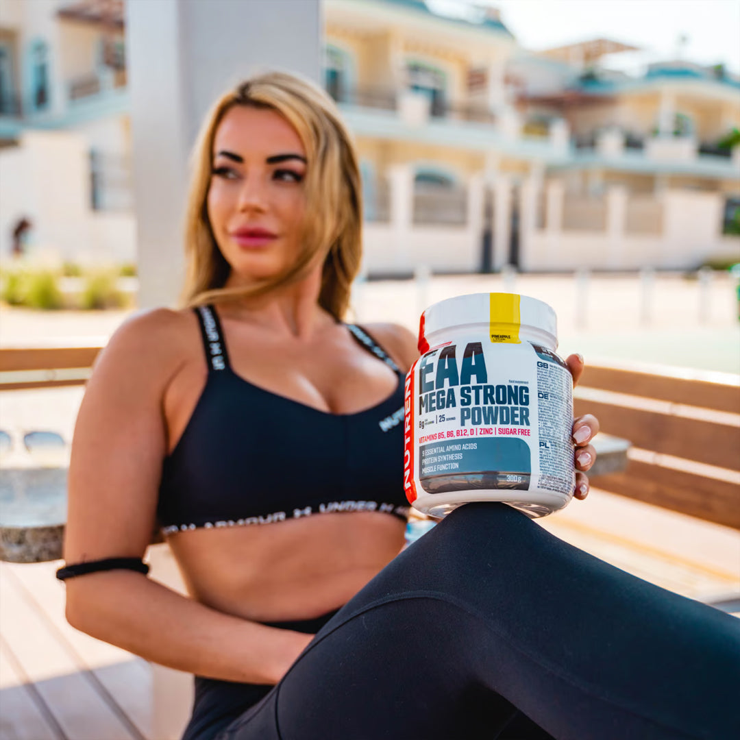 EAA Mega Strong Powder Nutrend 300g