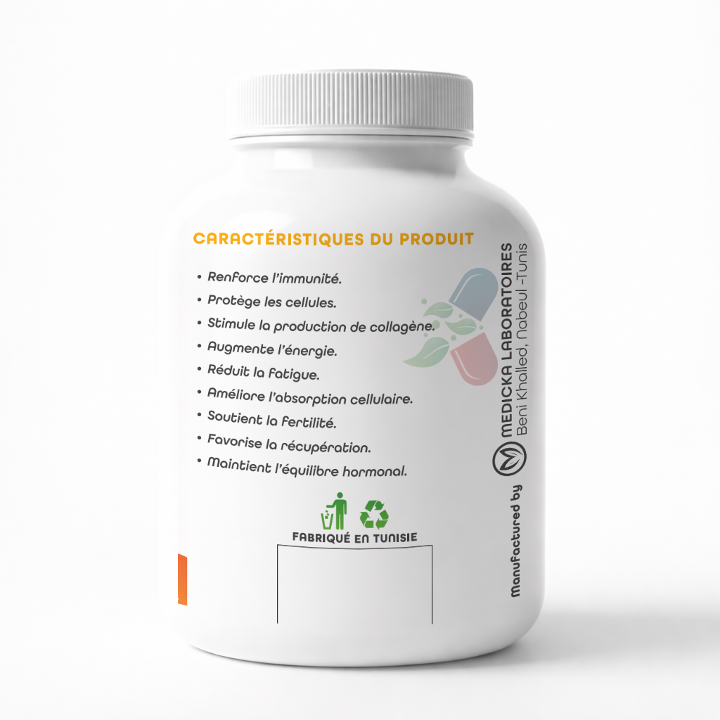 C-PLUS Liposomal Vitamin C Longevity Plus