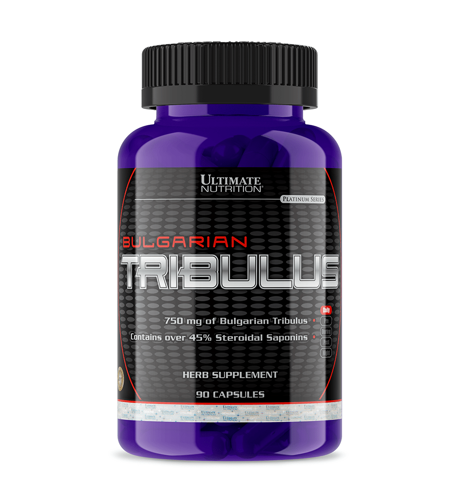 Ultimate Nutrition Bulgarian Tribulus 750 mg – 90 Capsules