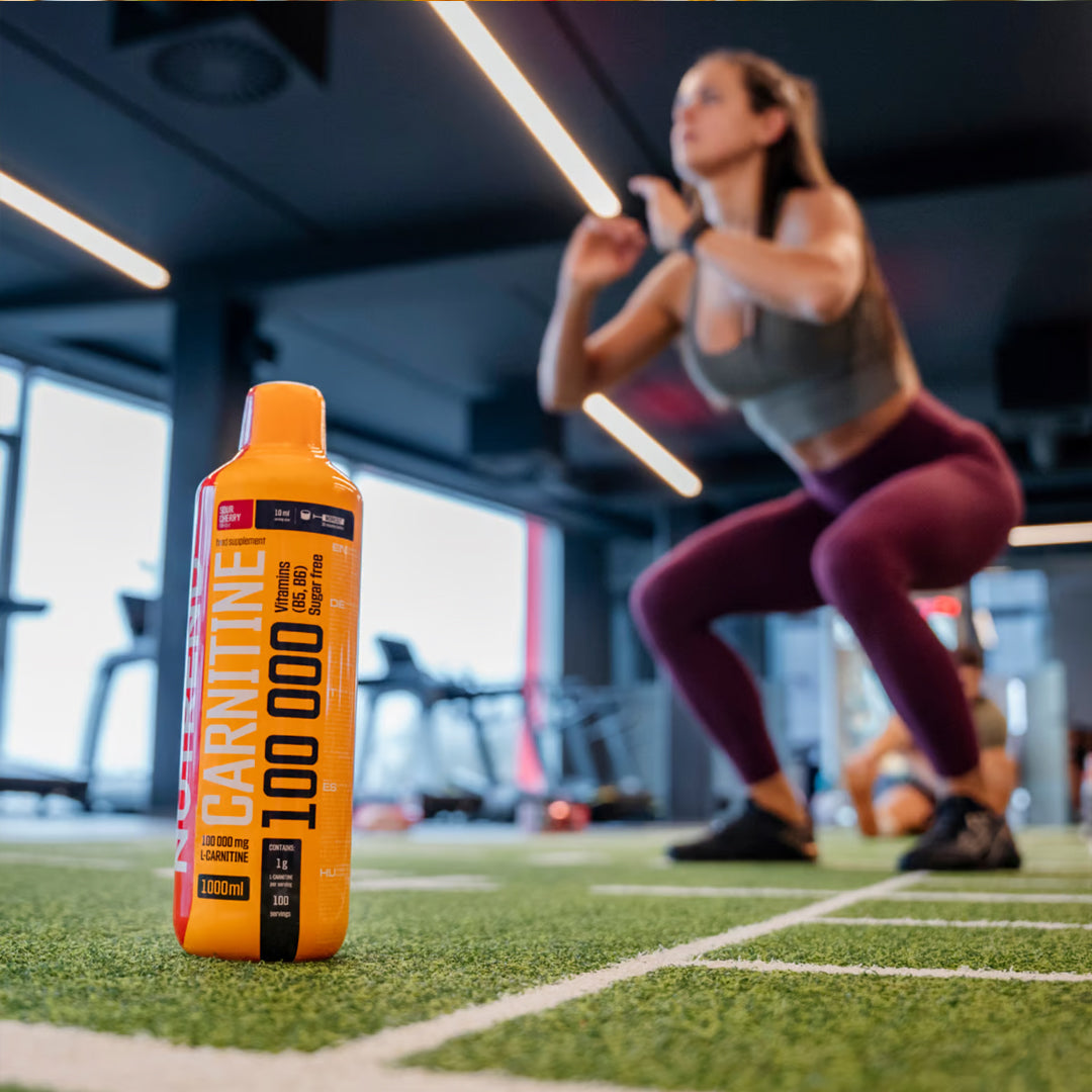 Carnitine 100 000 Nutrend 1L