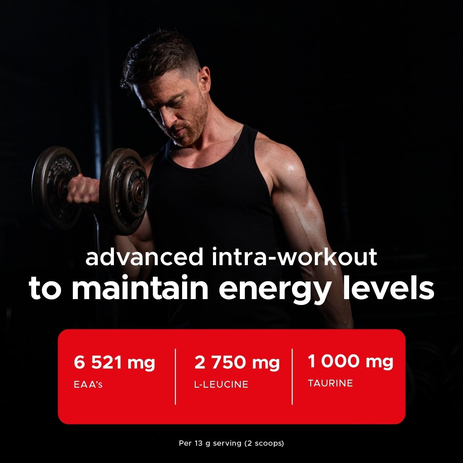 USN BCAA Complete Amino + EAA
