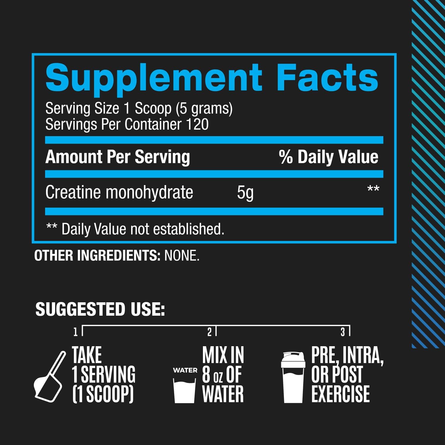 Micronized Creatine Bpi Sports 600g