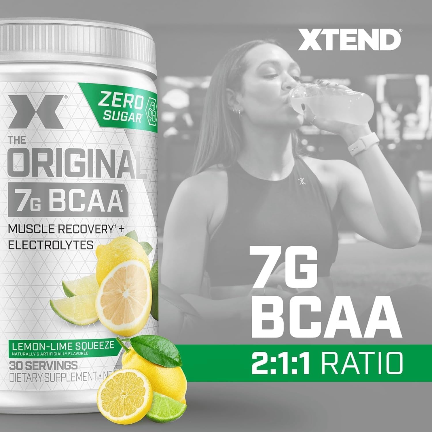 XTEND Original BCAA 30 servings