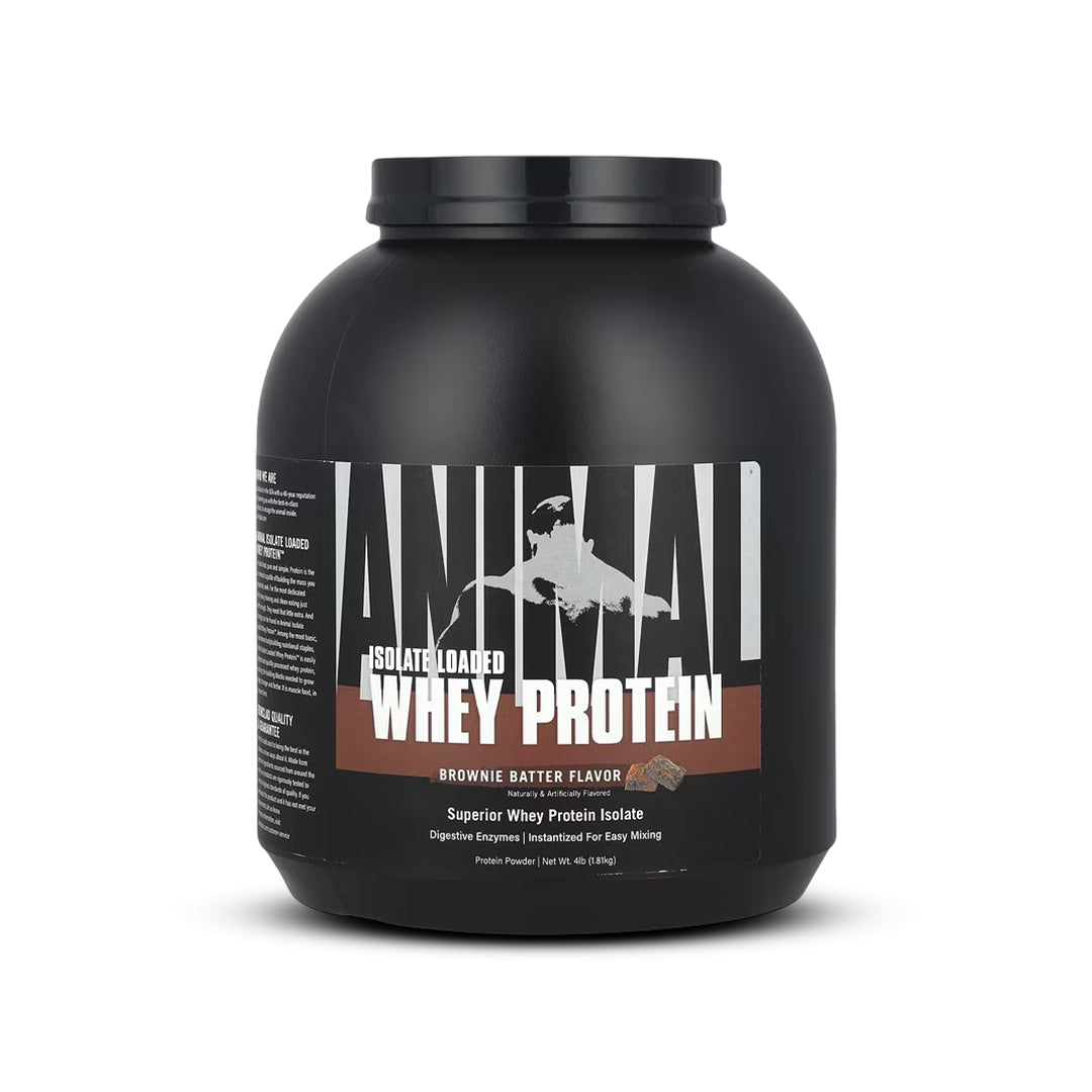 Whey Isolate universal 1.81kg