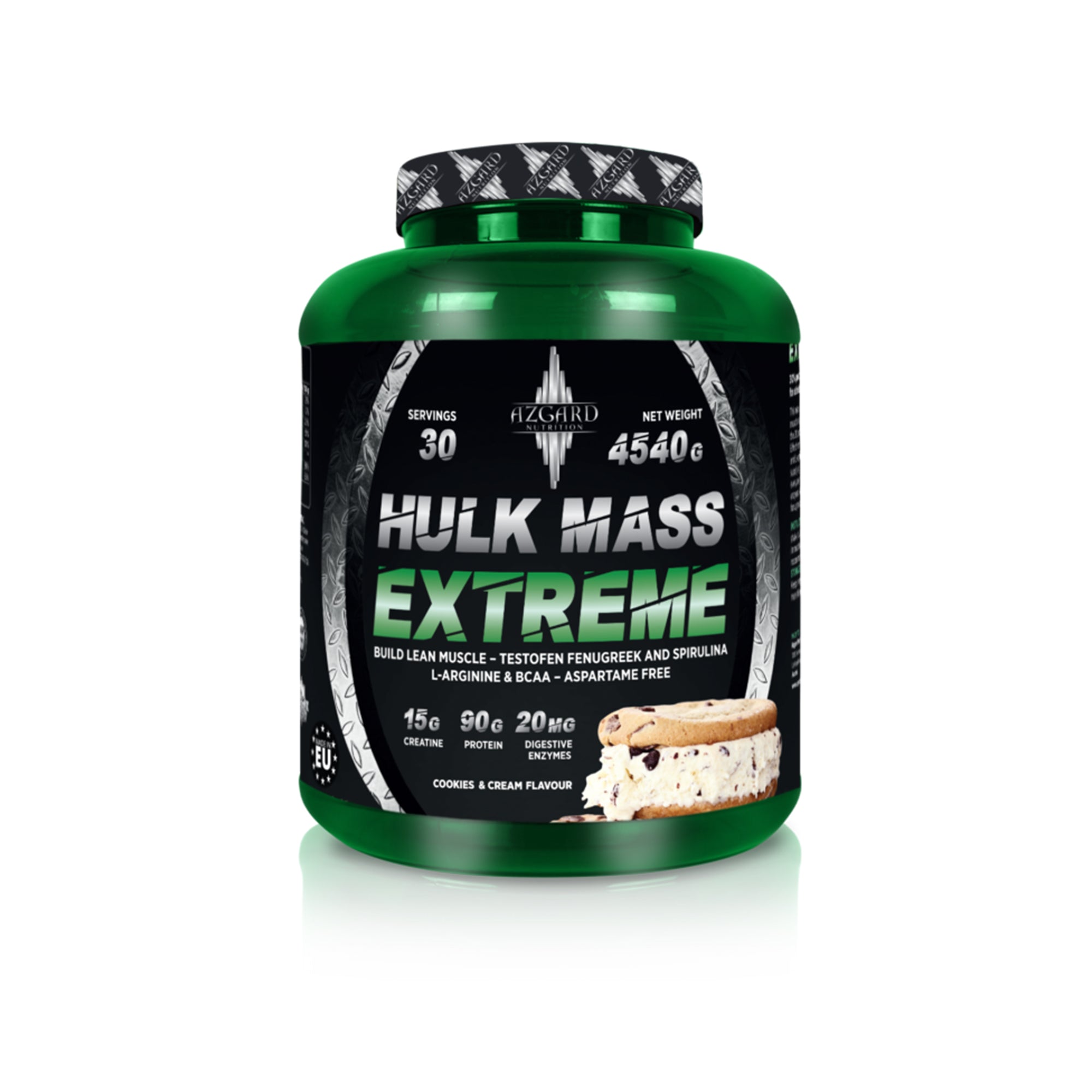 HULK MASS EXTREME 4540g - Azgard