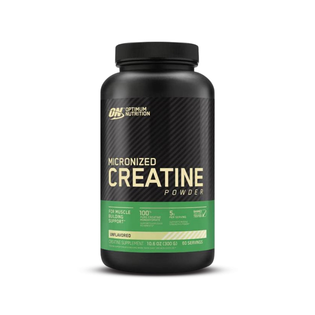 Créatine Monohydrate Optimum nutrition - 300 g