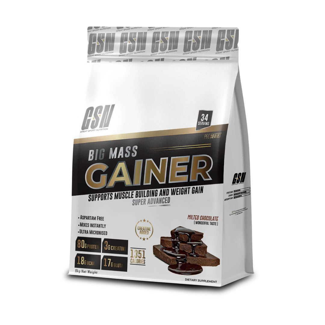Big Mass Gainer GSN