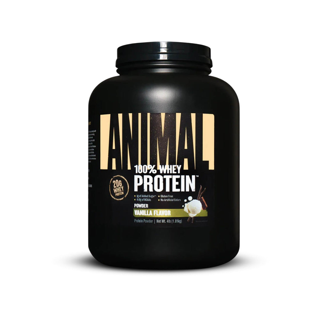 100% whey protein Universal 1.81kg