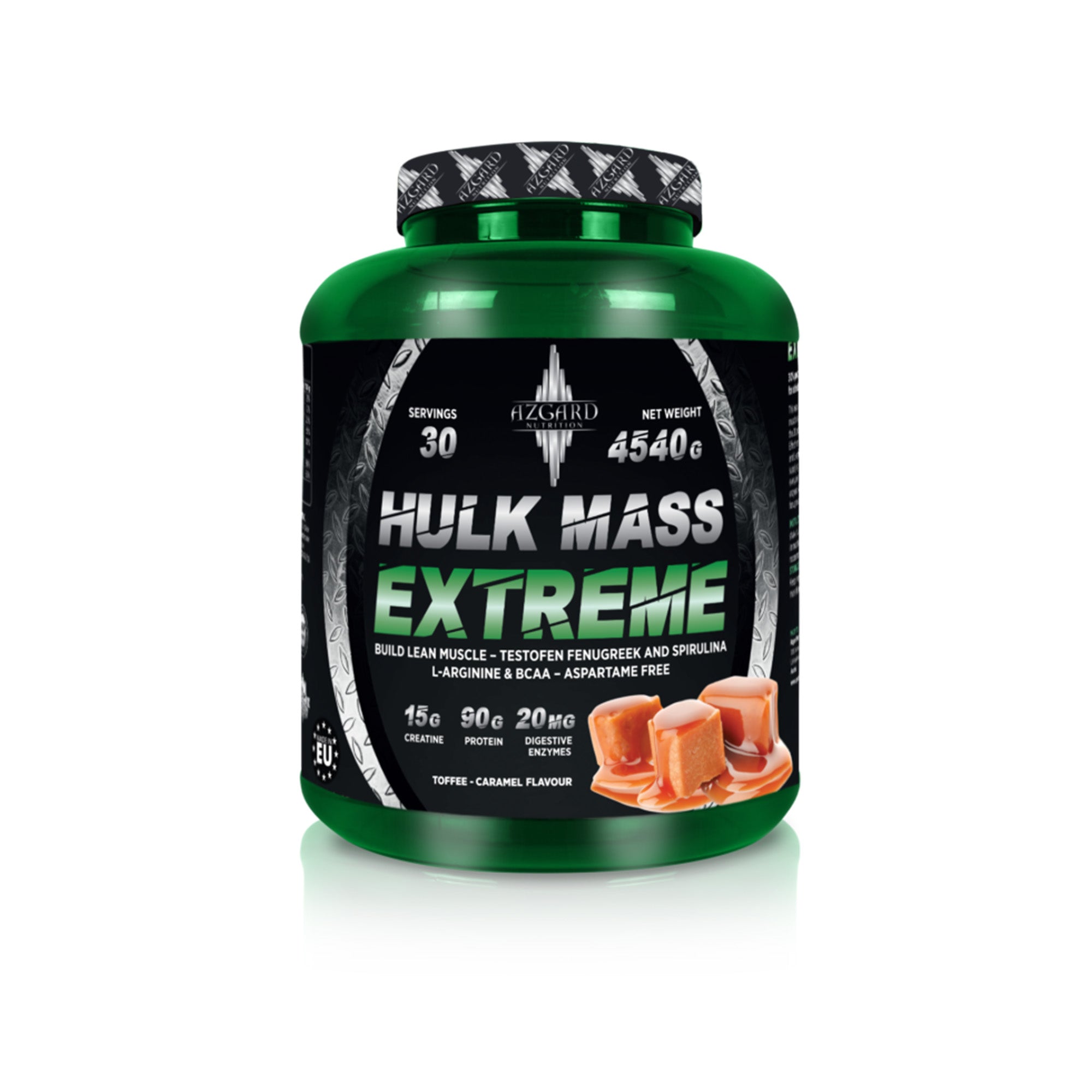HULK MASS EXTREME 4540g - Azgard