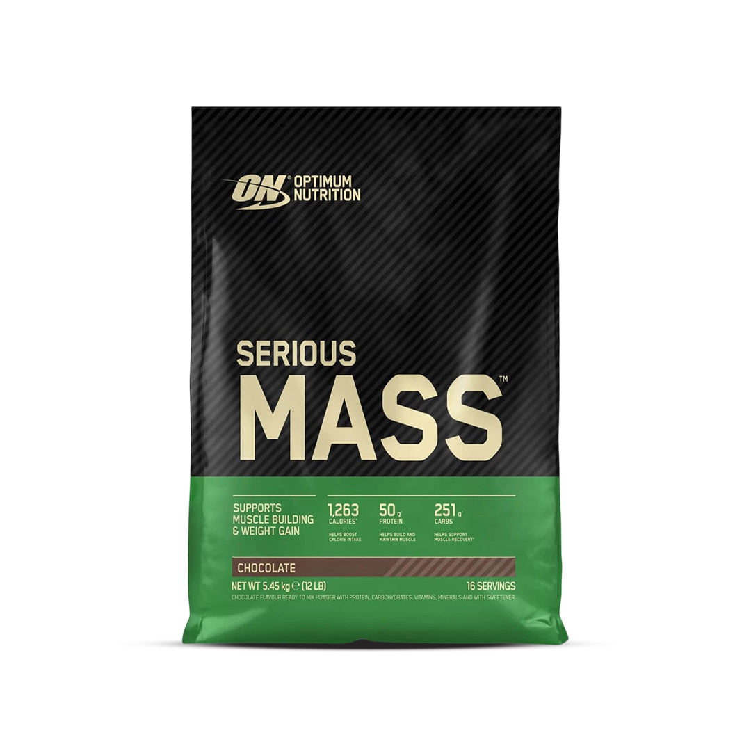Serious Mass optimum nutrition - 5,4 kg