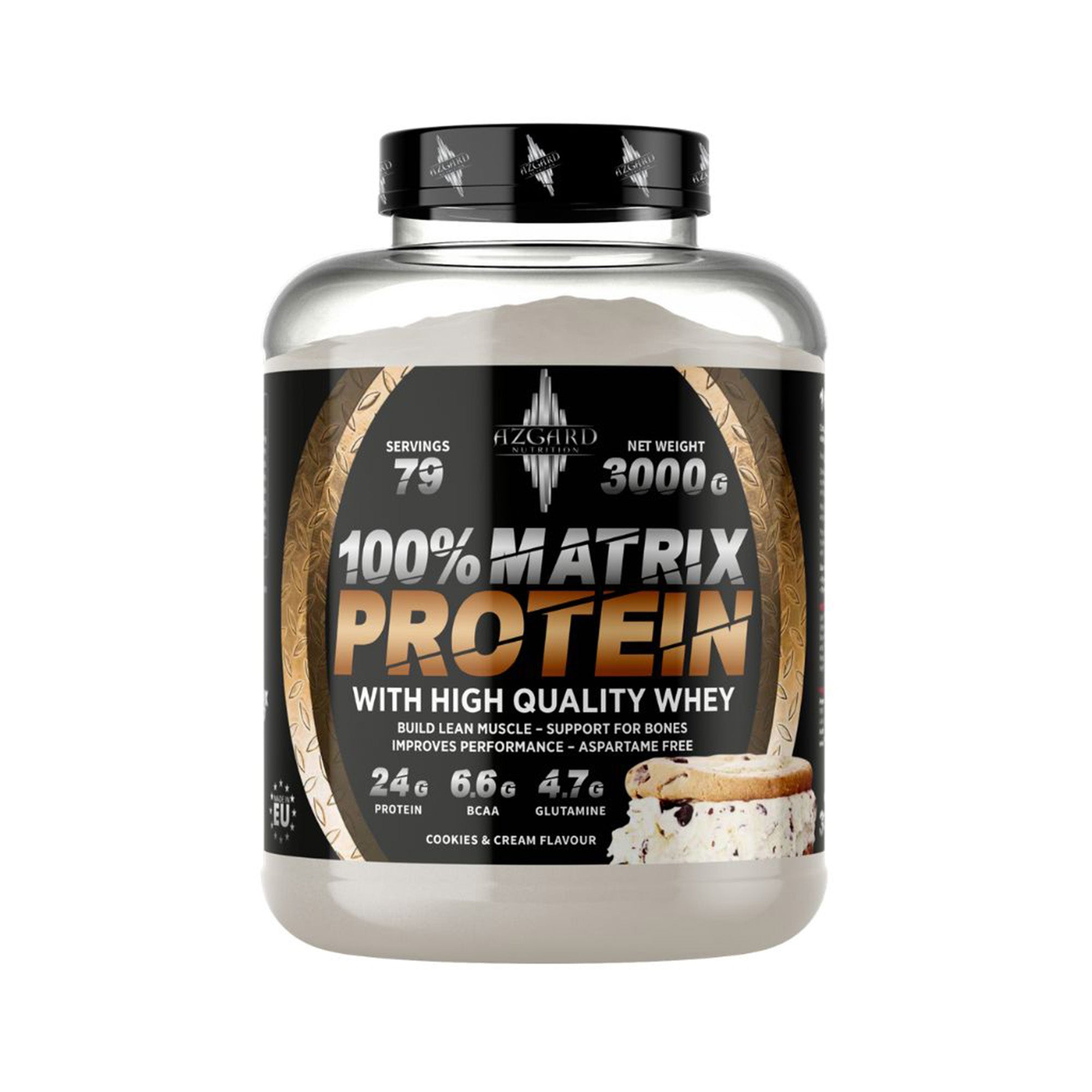 Protein MATRIX 3kg - Azgard