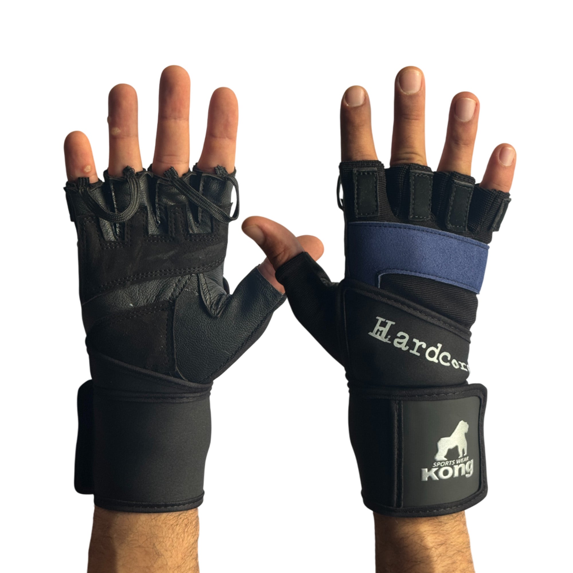 Gants de Musculation KONG Hard Core