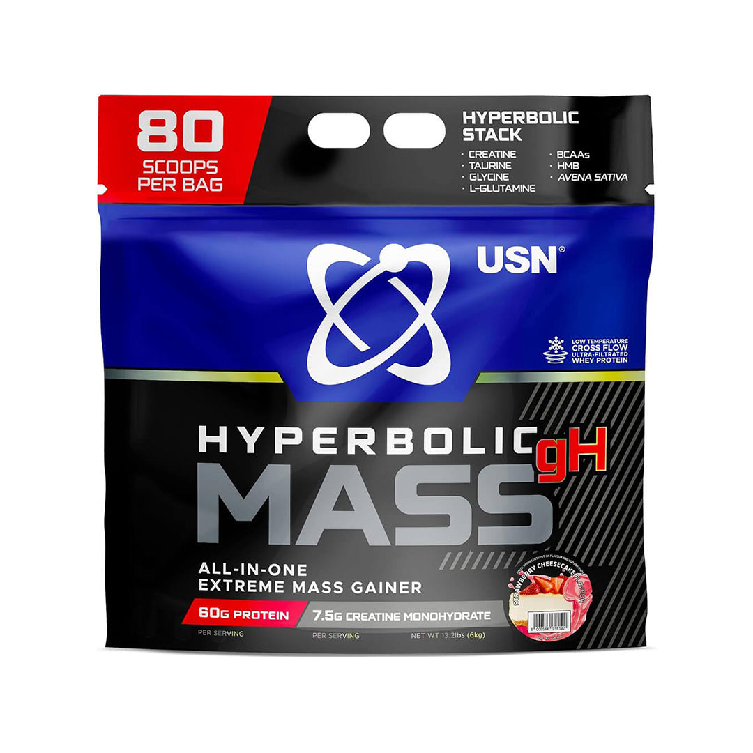Hyperbolic GH Mass 6kg - USN