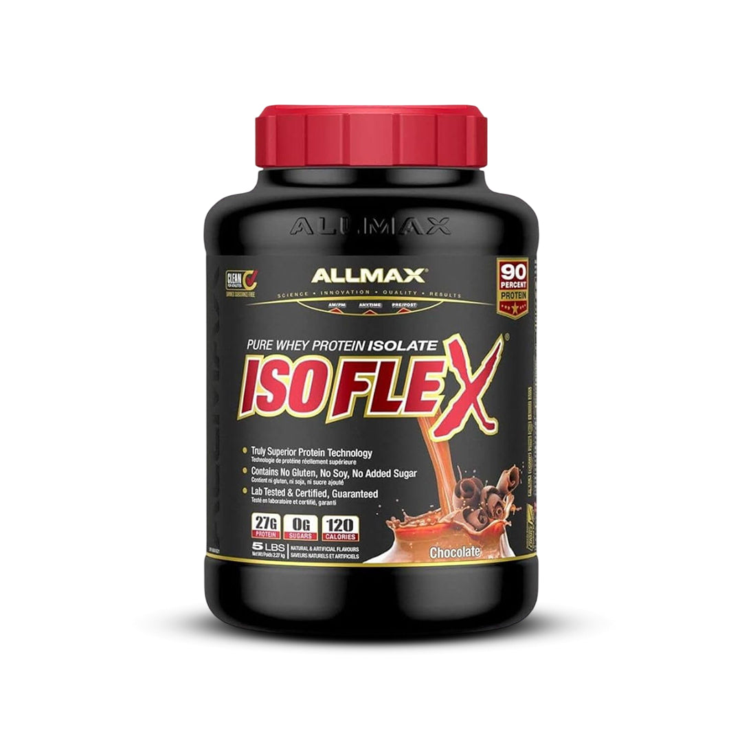 ISOFLEX - ALLMAX | 2.27KG