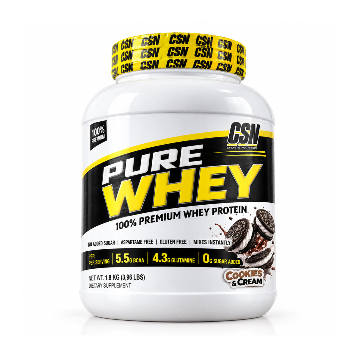 Pure Whey GSN 1.8kg