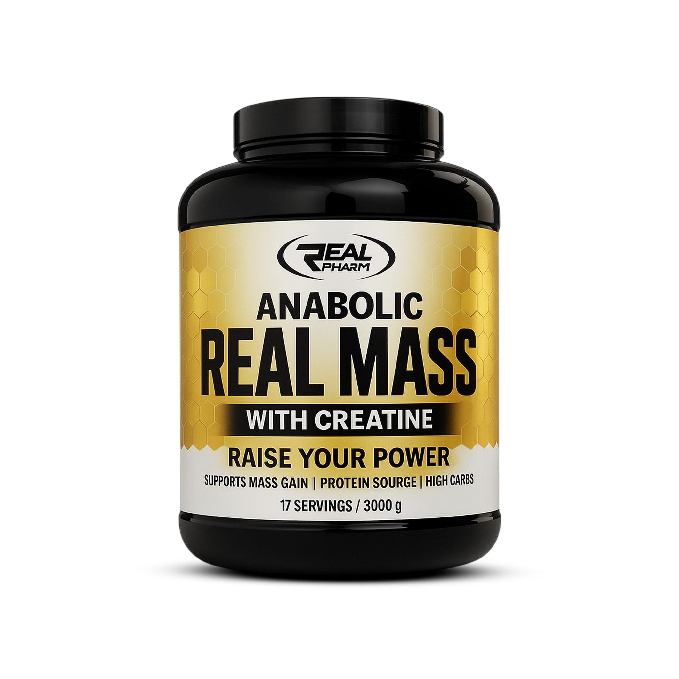 Anabolic Realmass Real Pharm