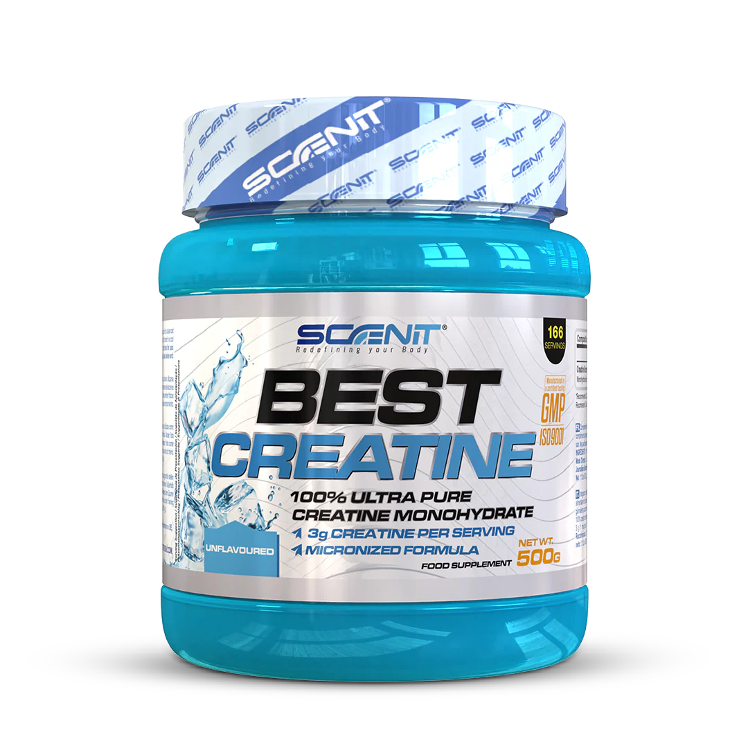 SCIENT BEST CREATINE