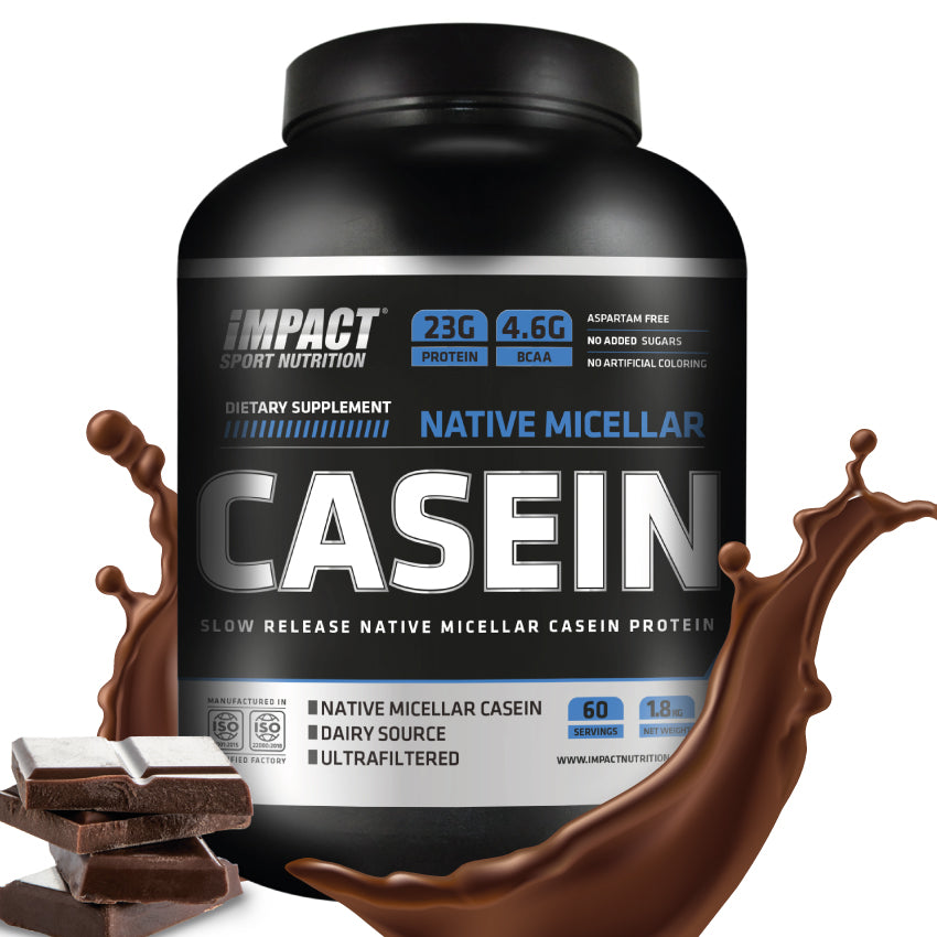 Native Micellar Casein Impact
