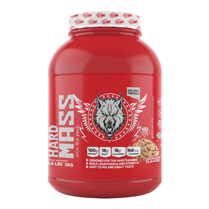 Hardmass American Wolf 3kg