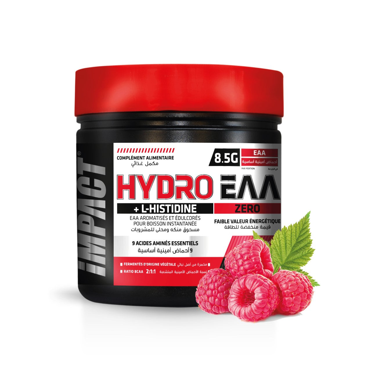 Hydro EAA Zéro – 300g IMPACT