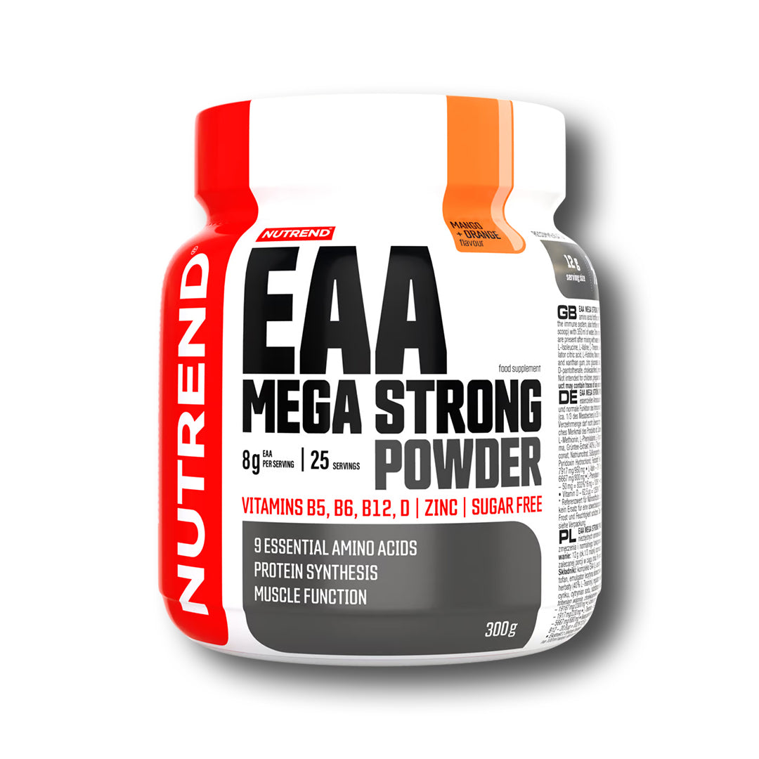 EAA Mega Strong Powder Nutrend 300g