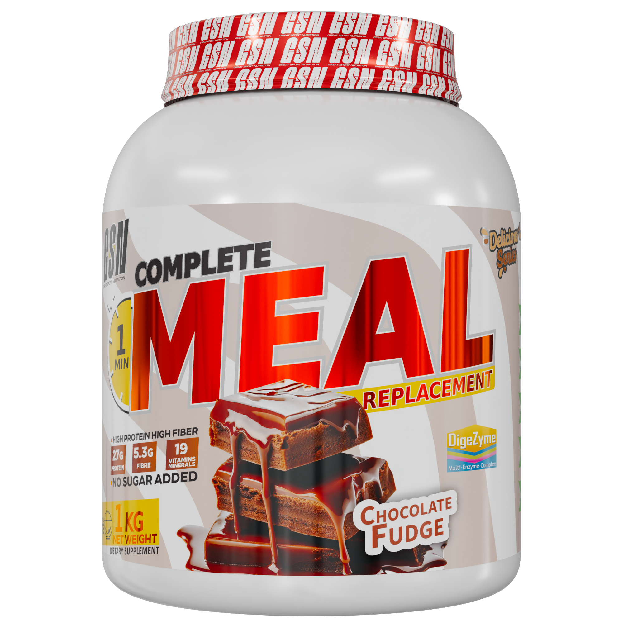 GSN Complete Meal 1kg