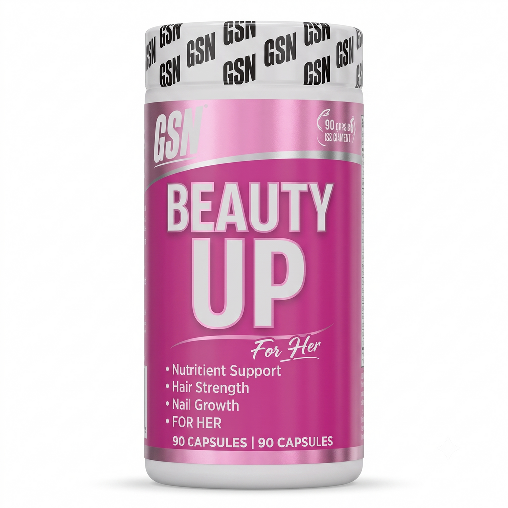 Beauty Up for Her GSN 90caps