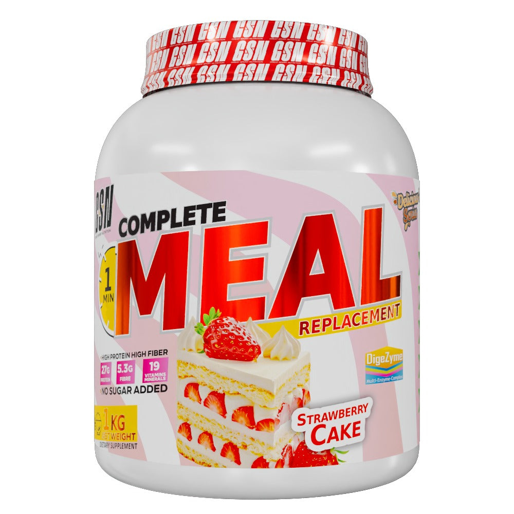 GSN Complete Meal 1kg