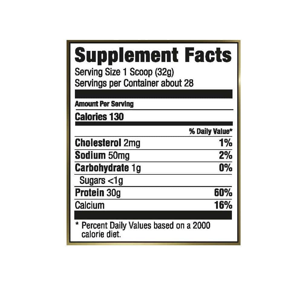 ISO Sensation 93 ultimate nutrition