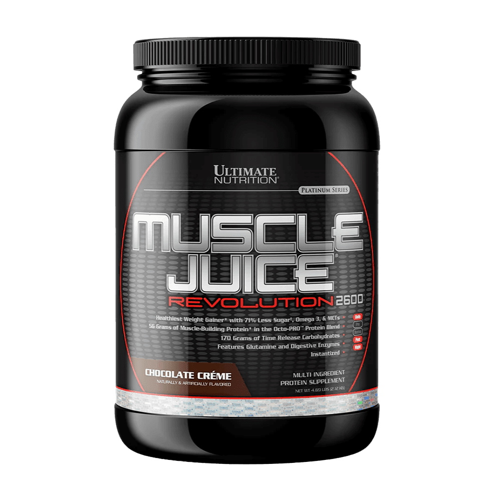 MUSCLE JUICE REVOLUTION 2600 – 2.1KG