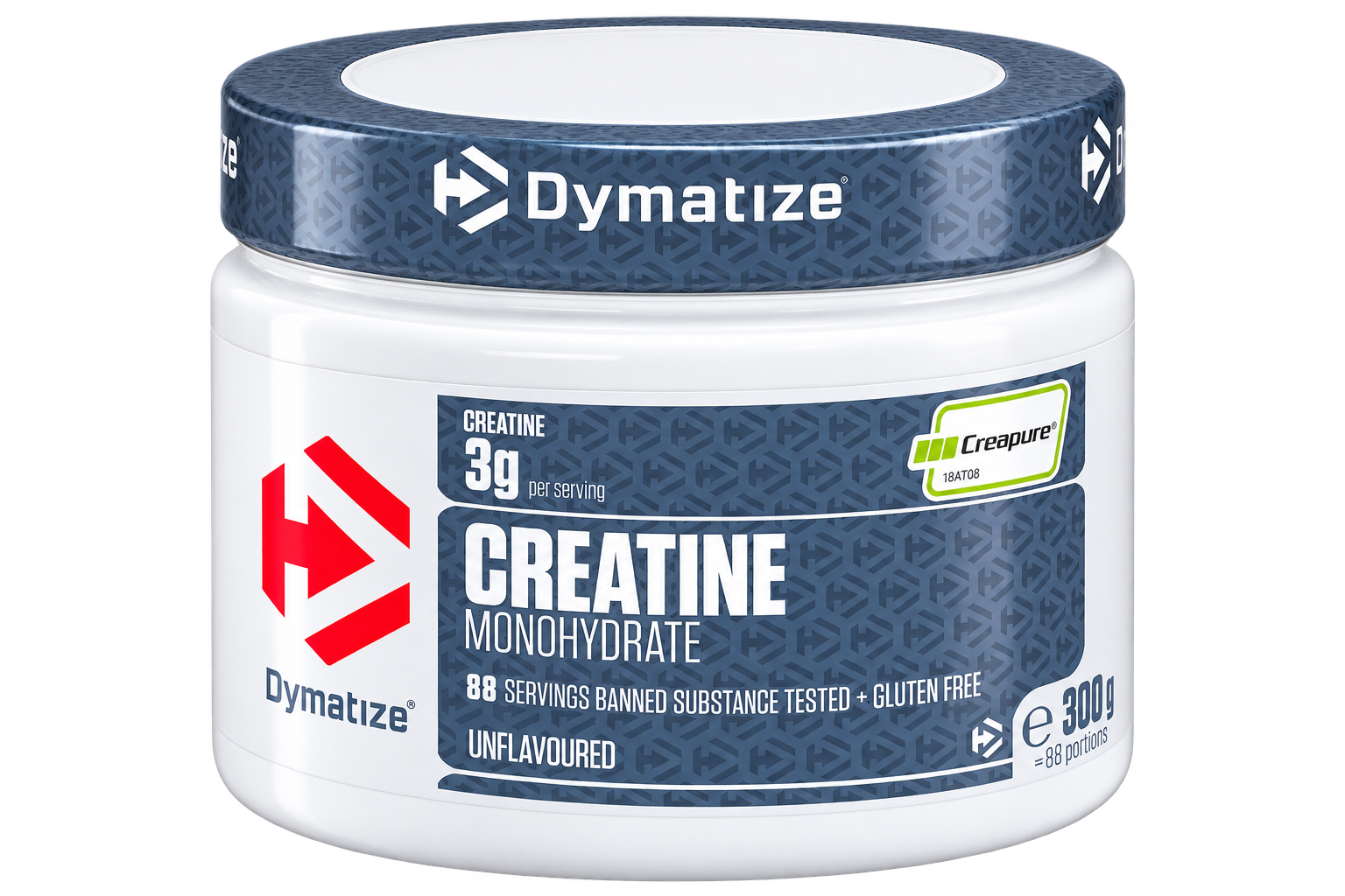 Dymatize Creatine Monohydrate Creapure 300 g