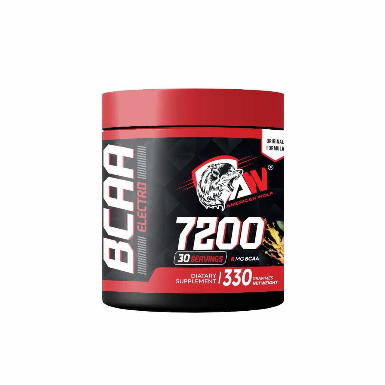 BCAA American Wolf 330g