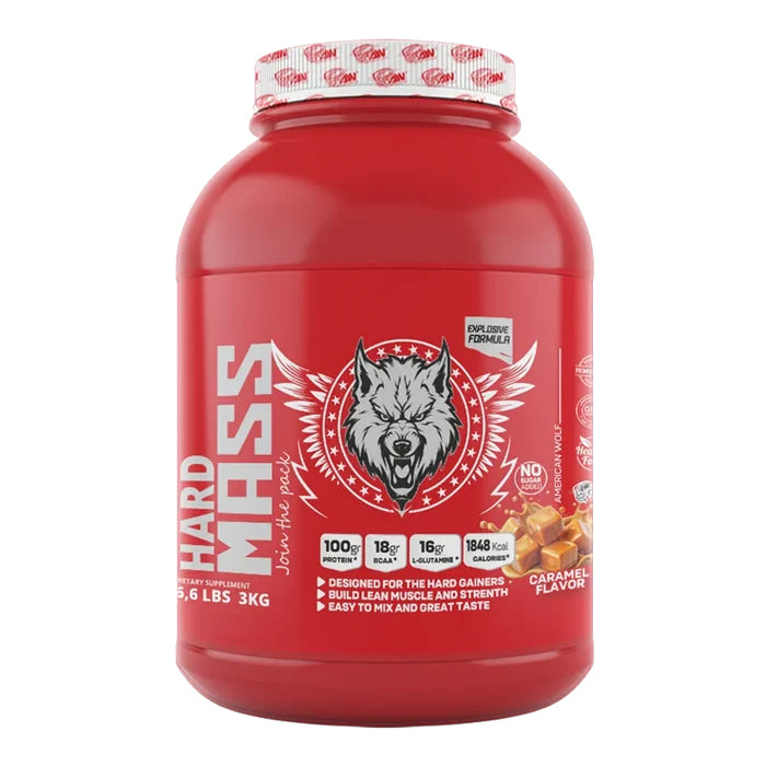Hardmass American Wolf 3kg