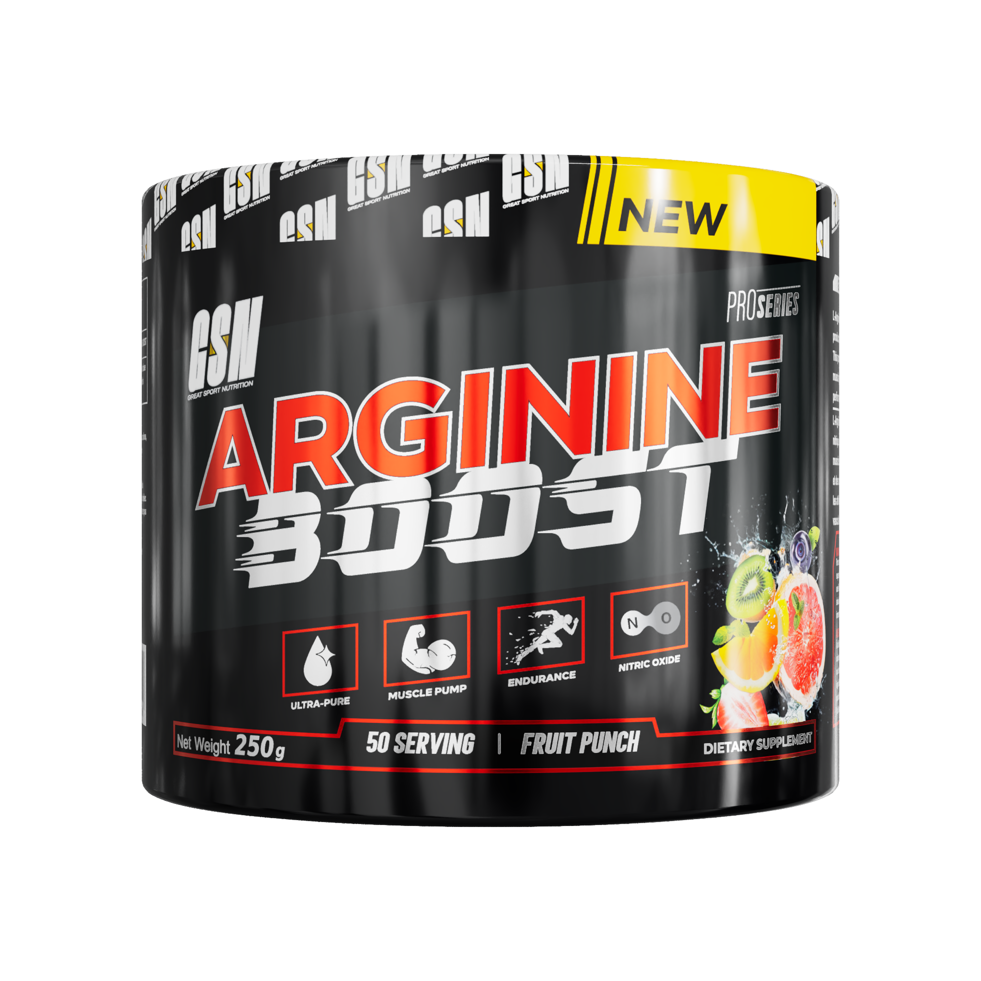 Arginine Boost GSN 250g