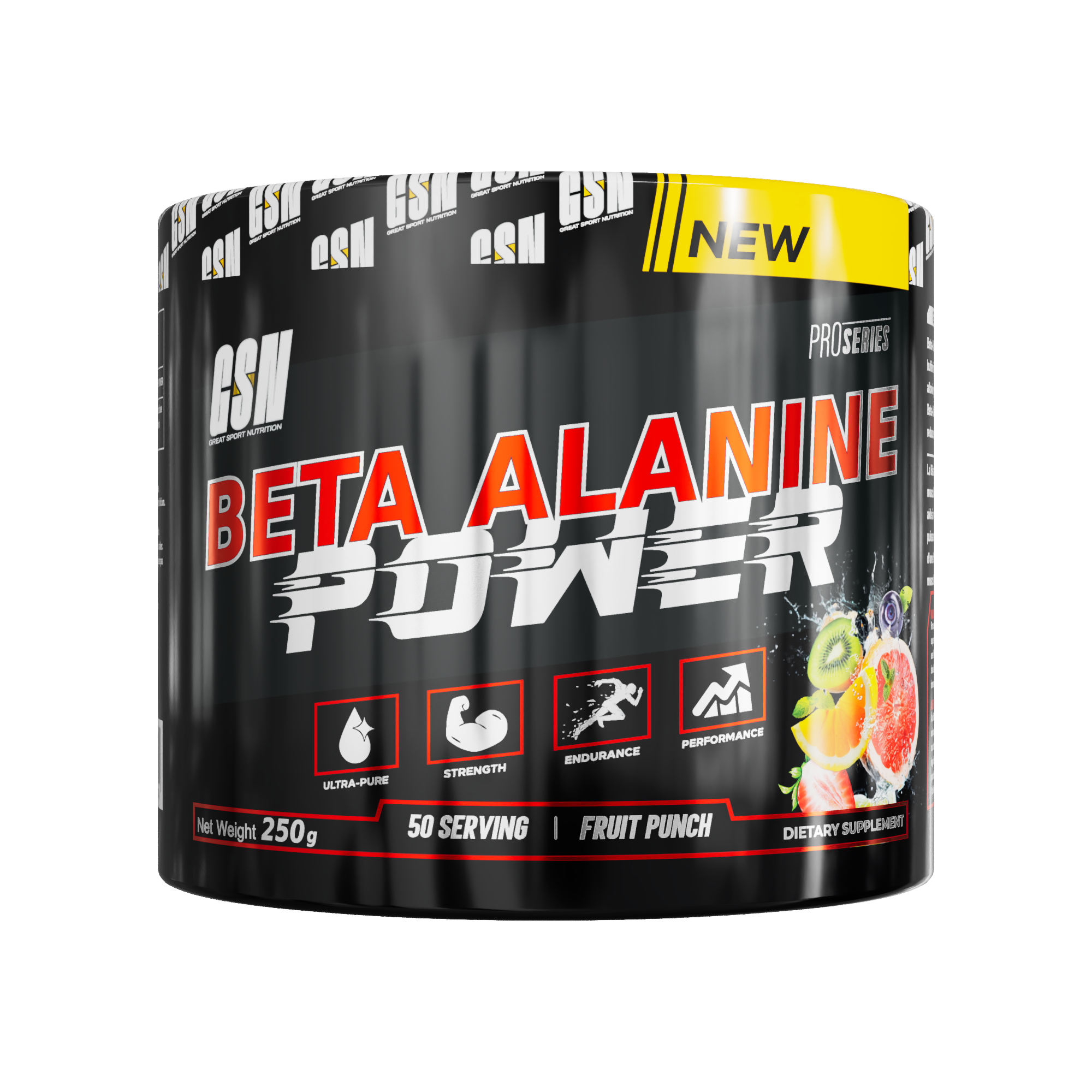 Beta Alanine Power GSN 250g