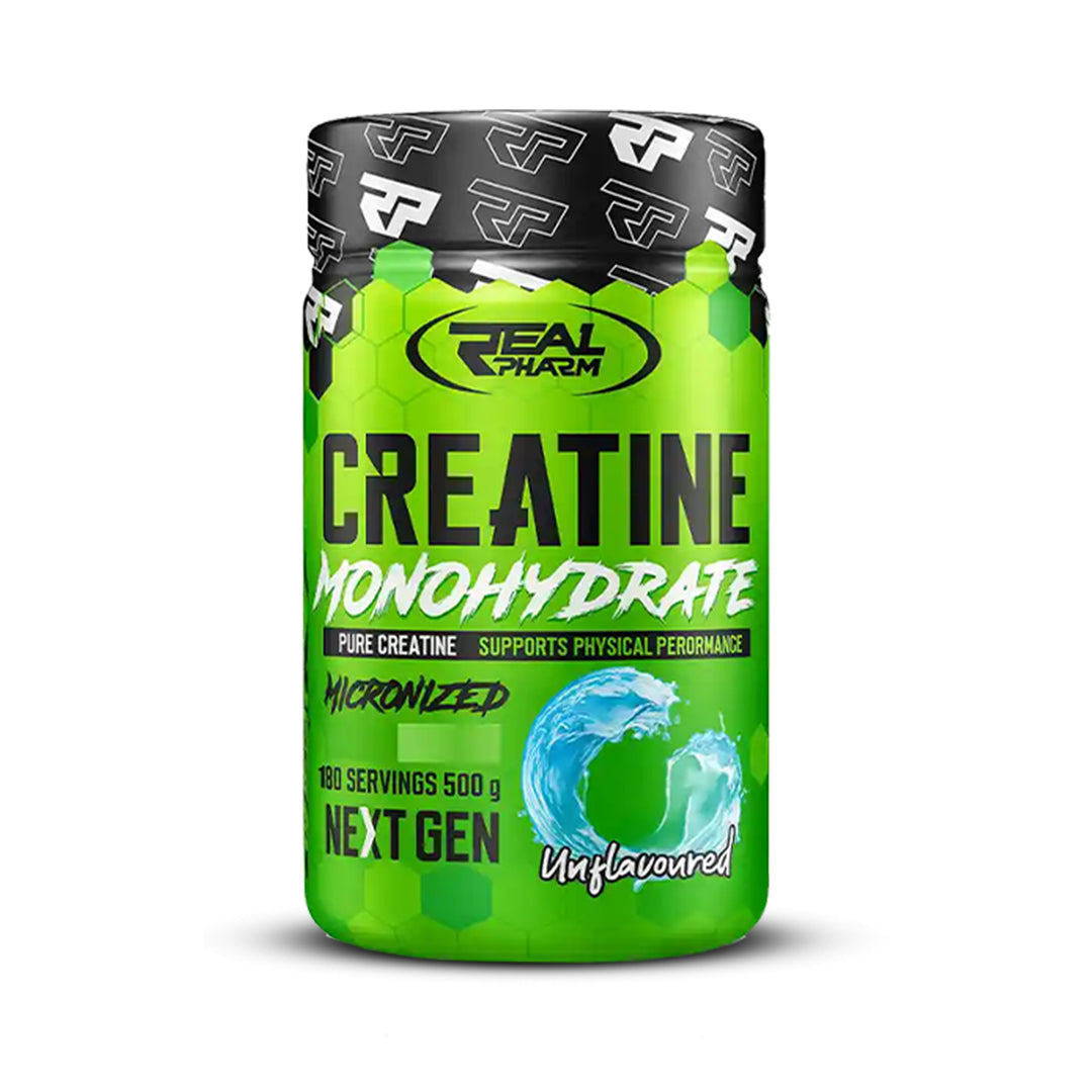 Real Pharm Creatine Monohydrate