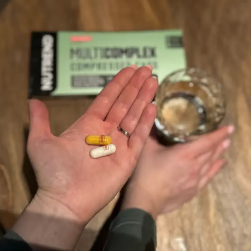 Multicomplex Compressed Caps