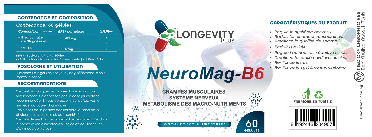 NeuroMag-B6
