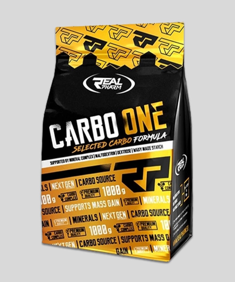 CARBO ONE - REAL PHARM | 1 KG