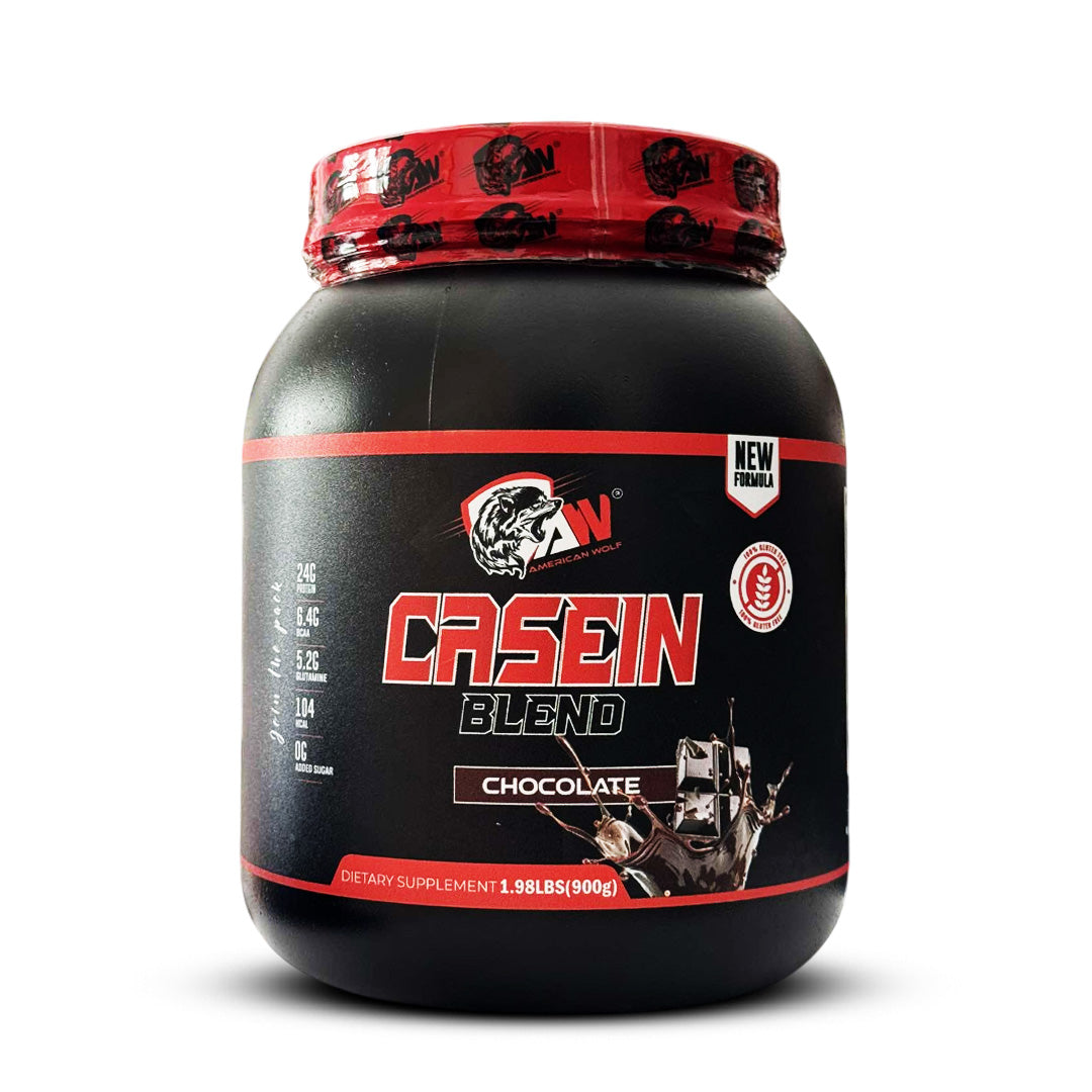 Casein Blend American Wolf 900g