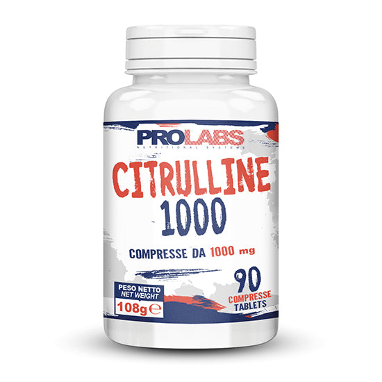 CITRULLINE 1000 - 90 tablets