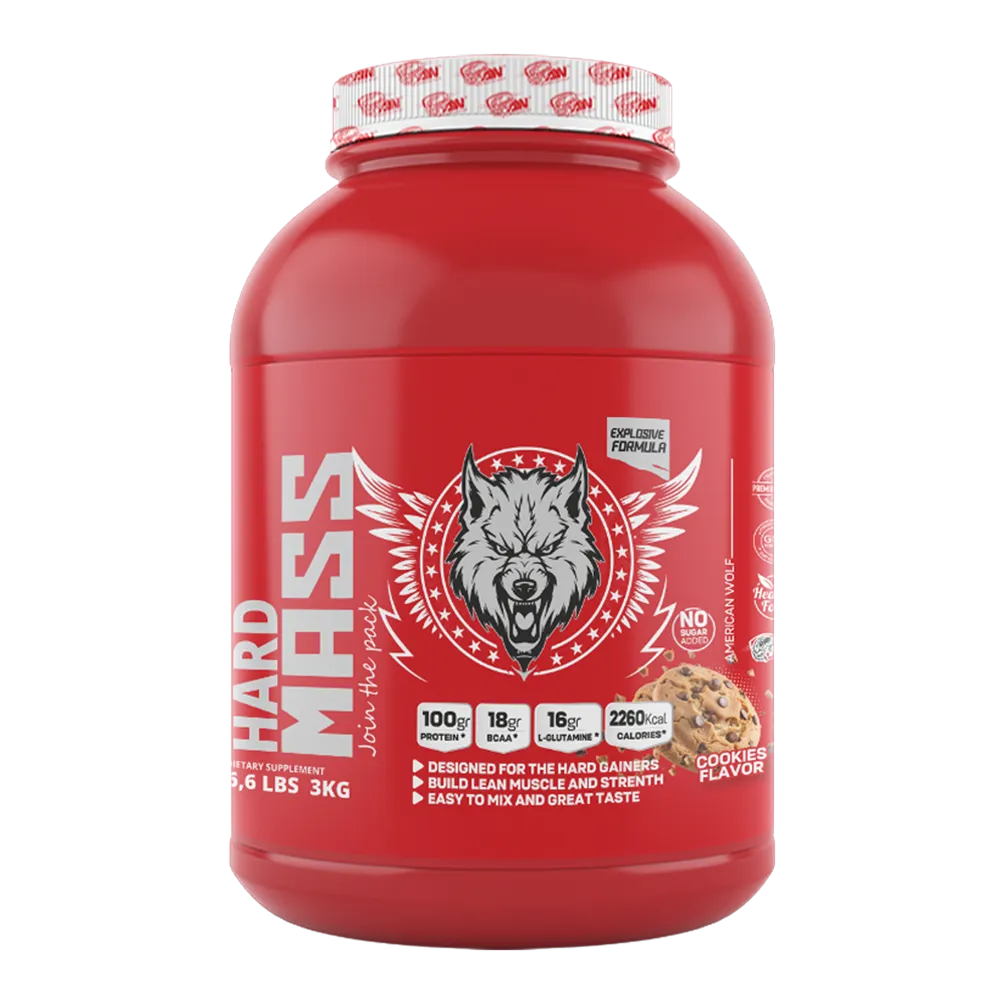 Hard Mass American Wolf 3kg