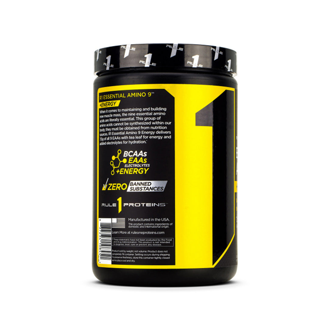 essential amino 9 + Energy RuleOne 345g