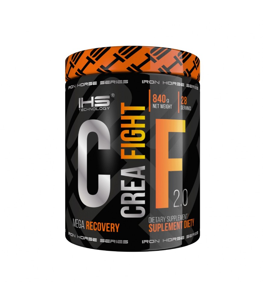 Iron Horse Series Crea Fight 840g