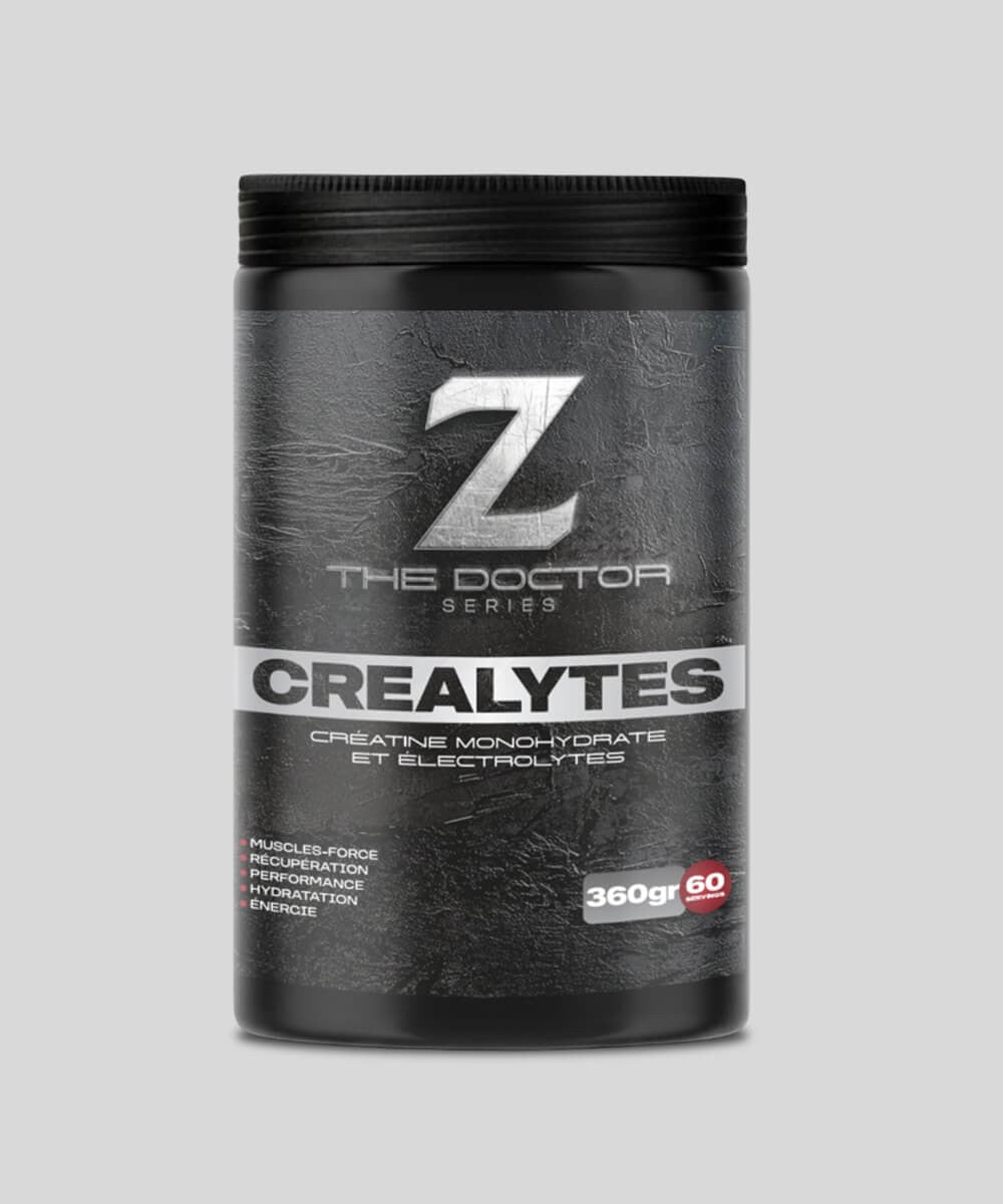 CREALYTES - Longevity Plus | 360 g