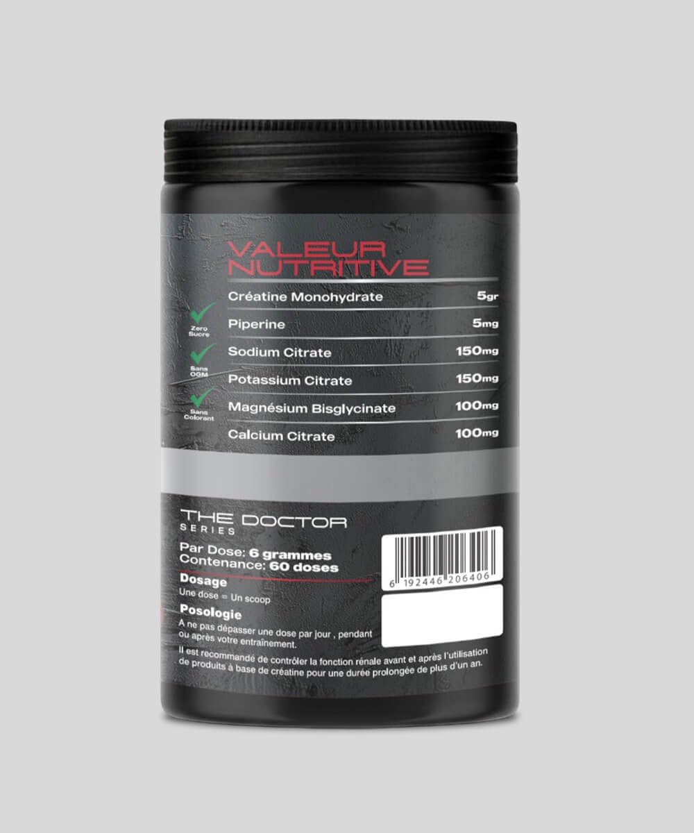 CREALYTES - Longevity Plus | 360 g